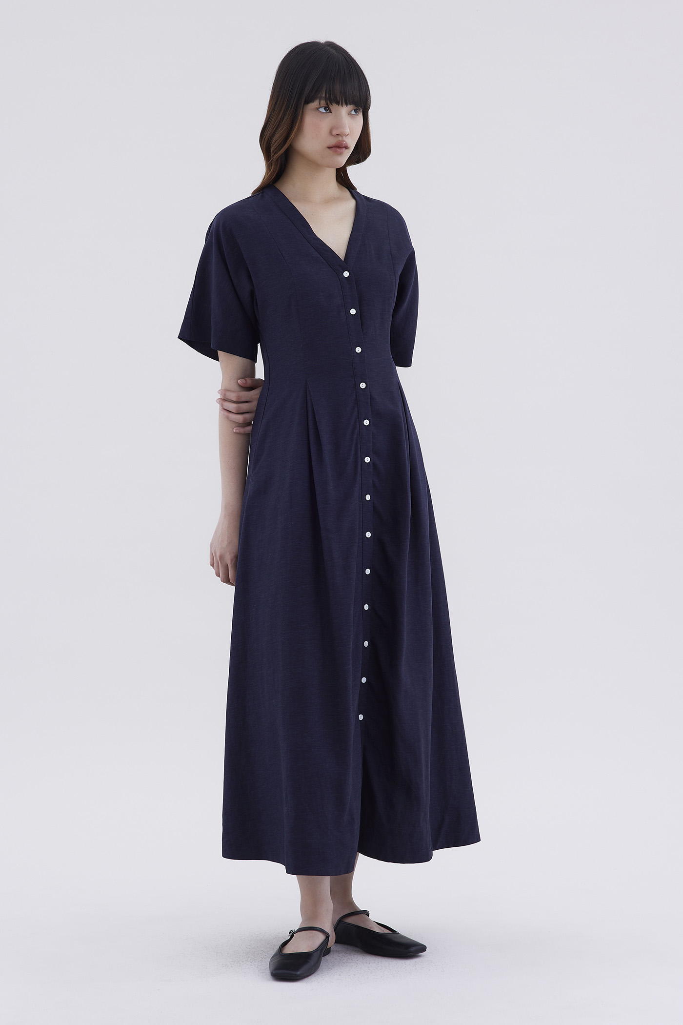 Shannen Panelled Dress