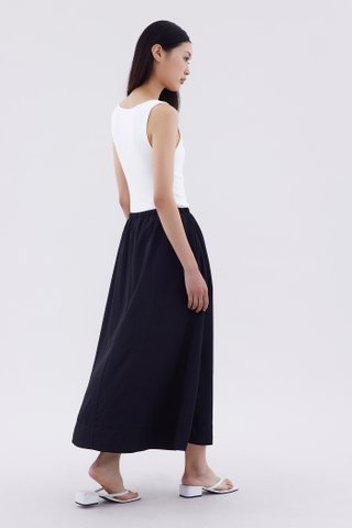 Kenella Drawstring Skirt