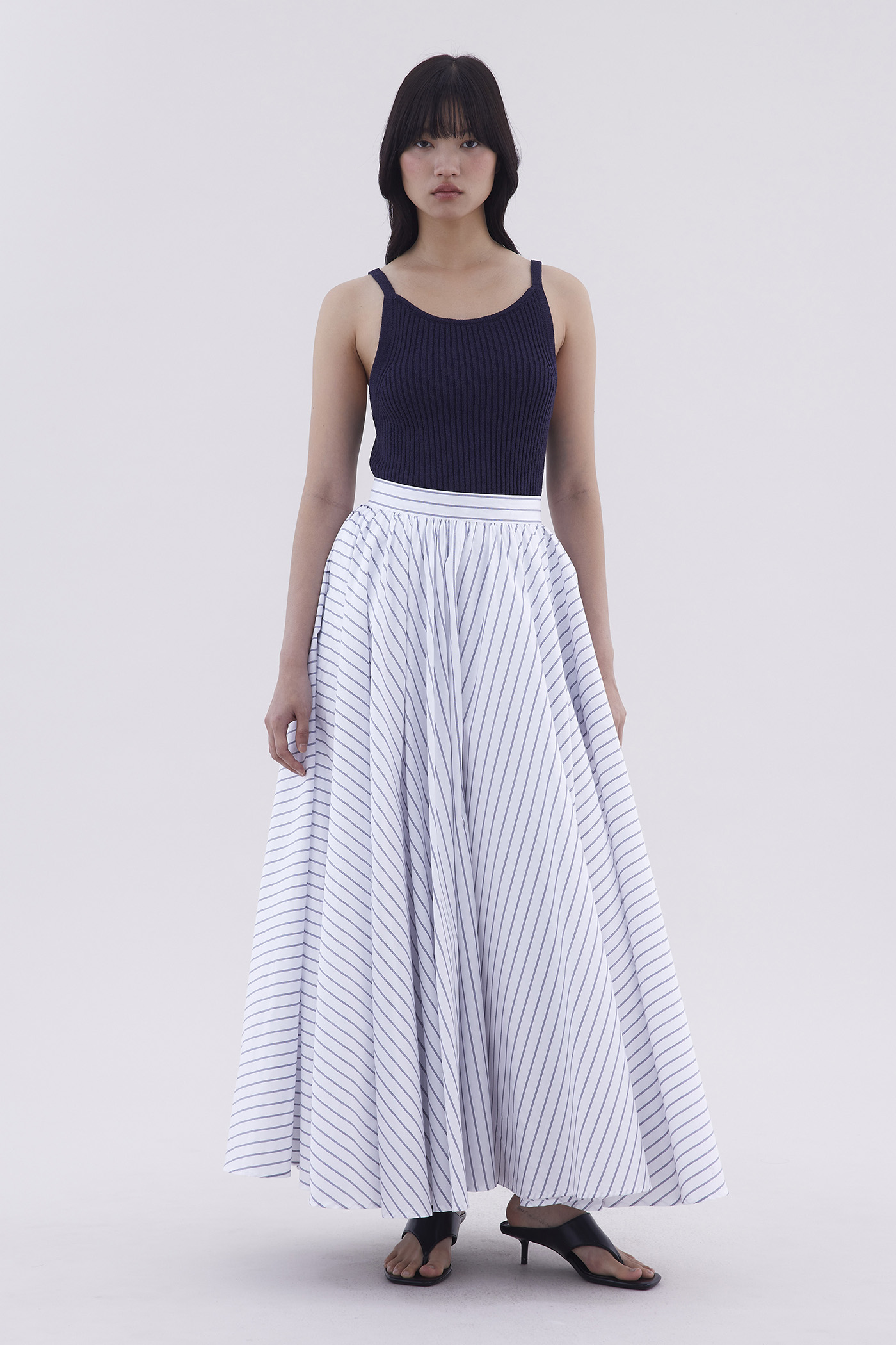 Jeenevia Full Skirt