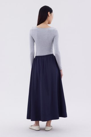 Kenella Drawstring Skirt