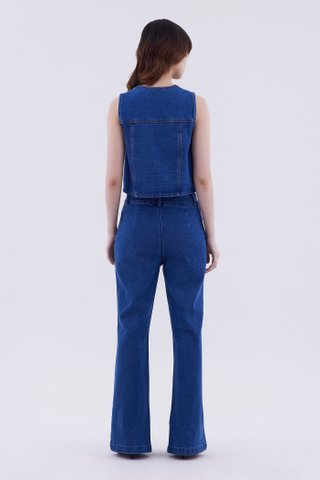 Ayra Pocket Waistcoat