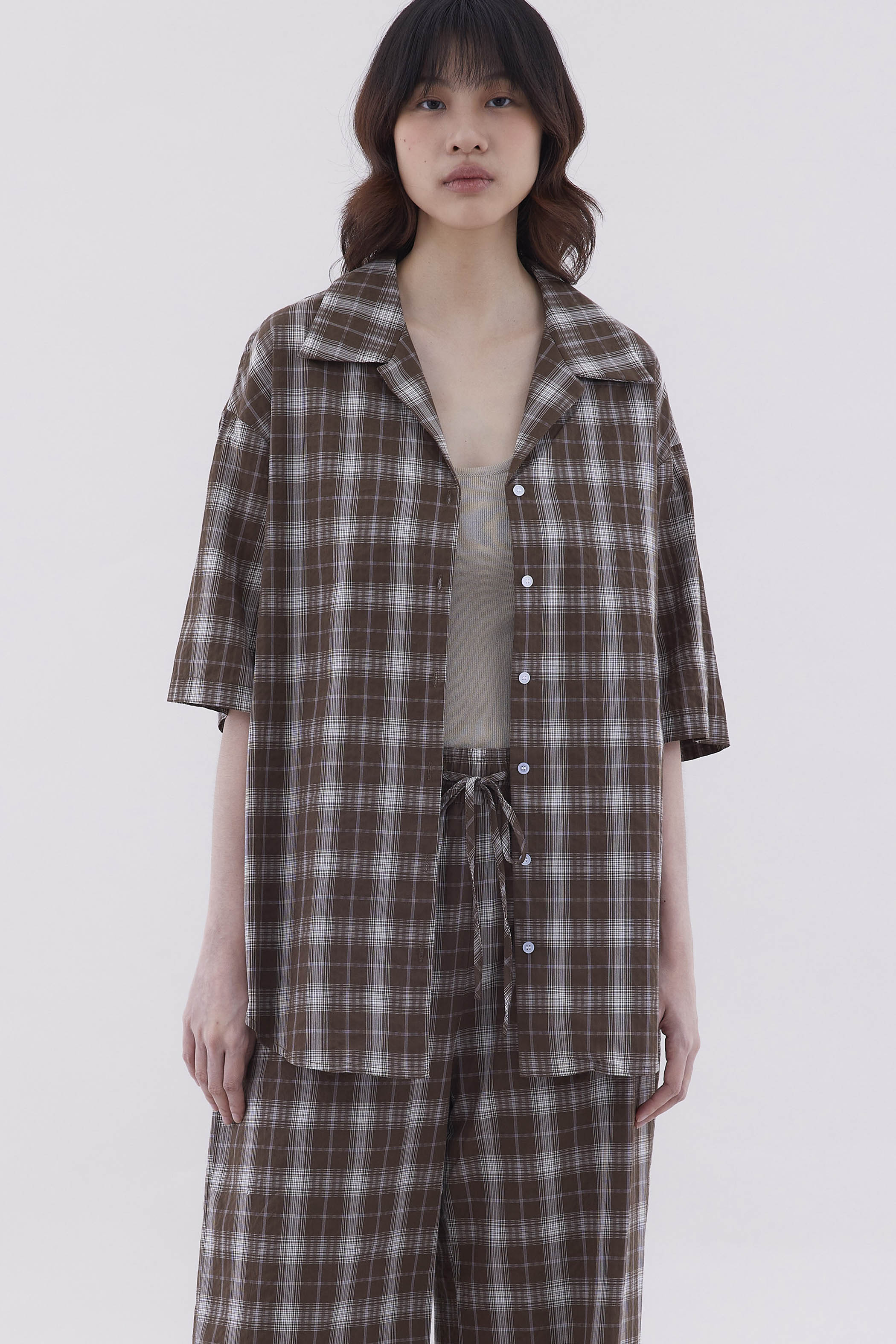 Devie Relaxed Shirt