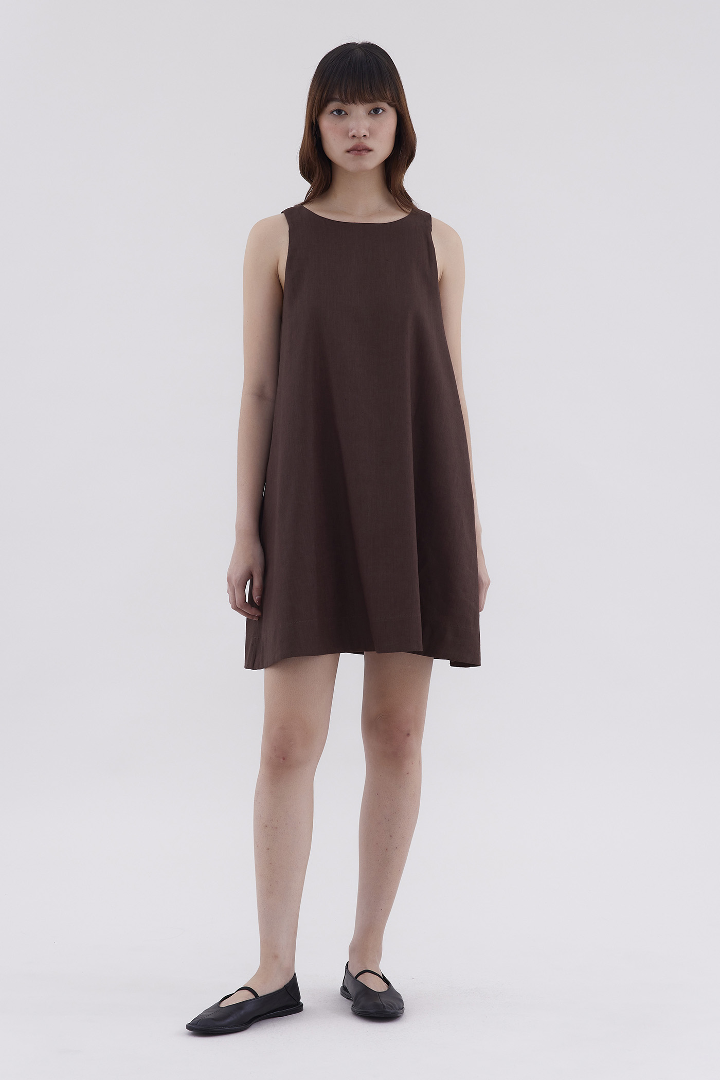 Myrah Shift Dress