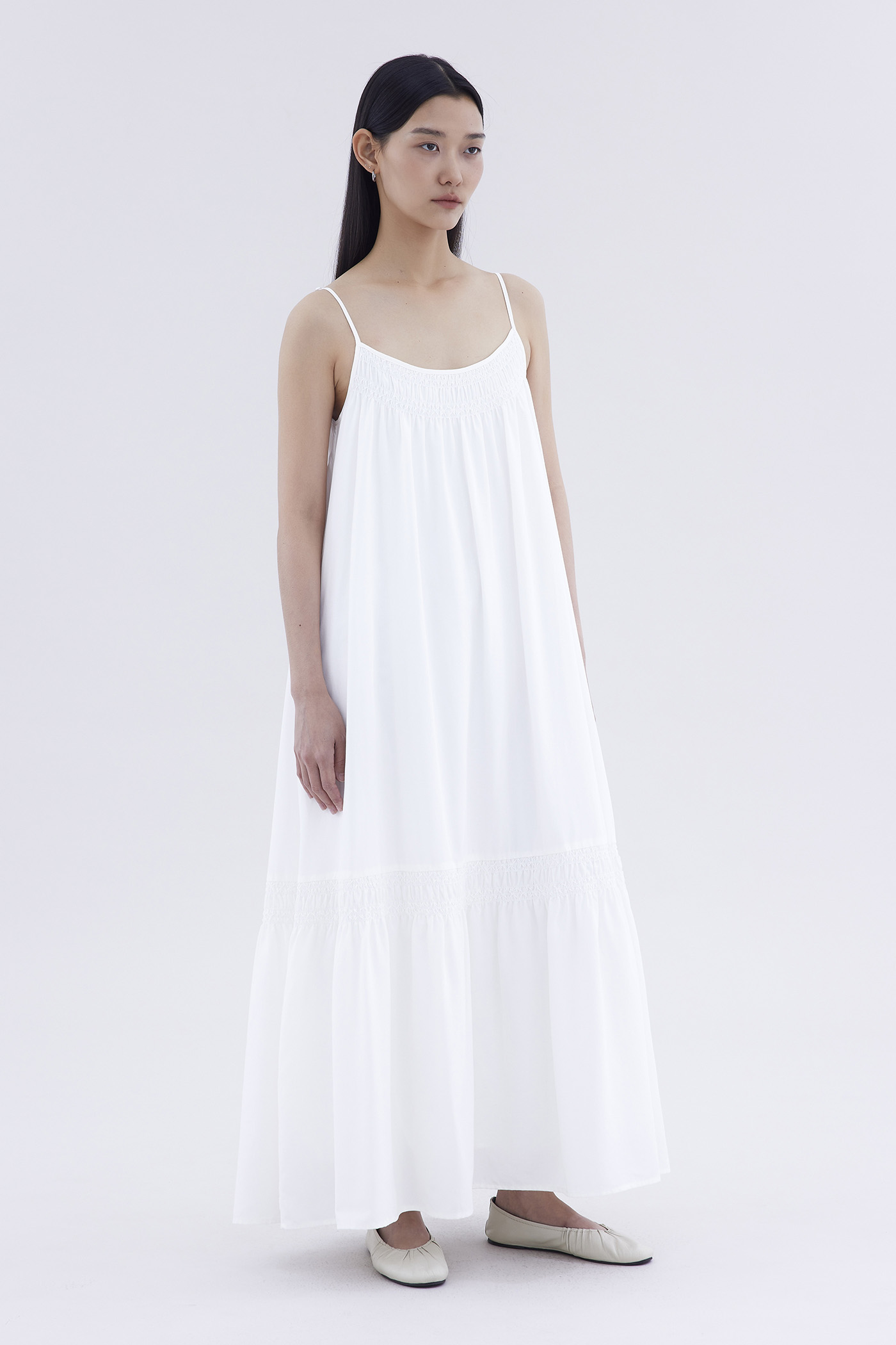 Tarelle Smock Panel Dress
