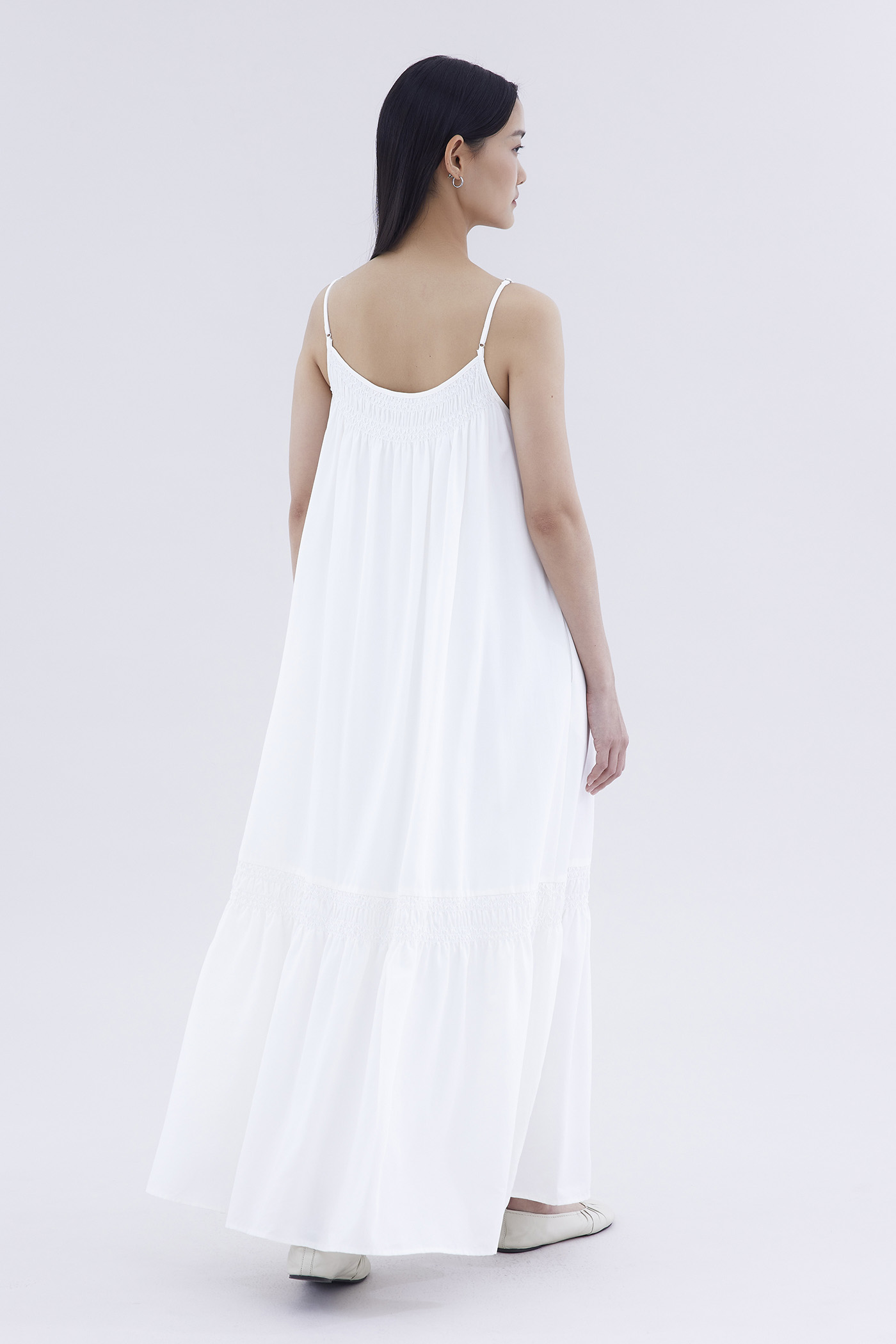 Tarelle Smock Panel Dress