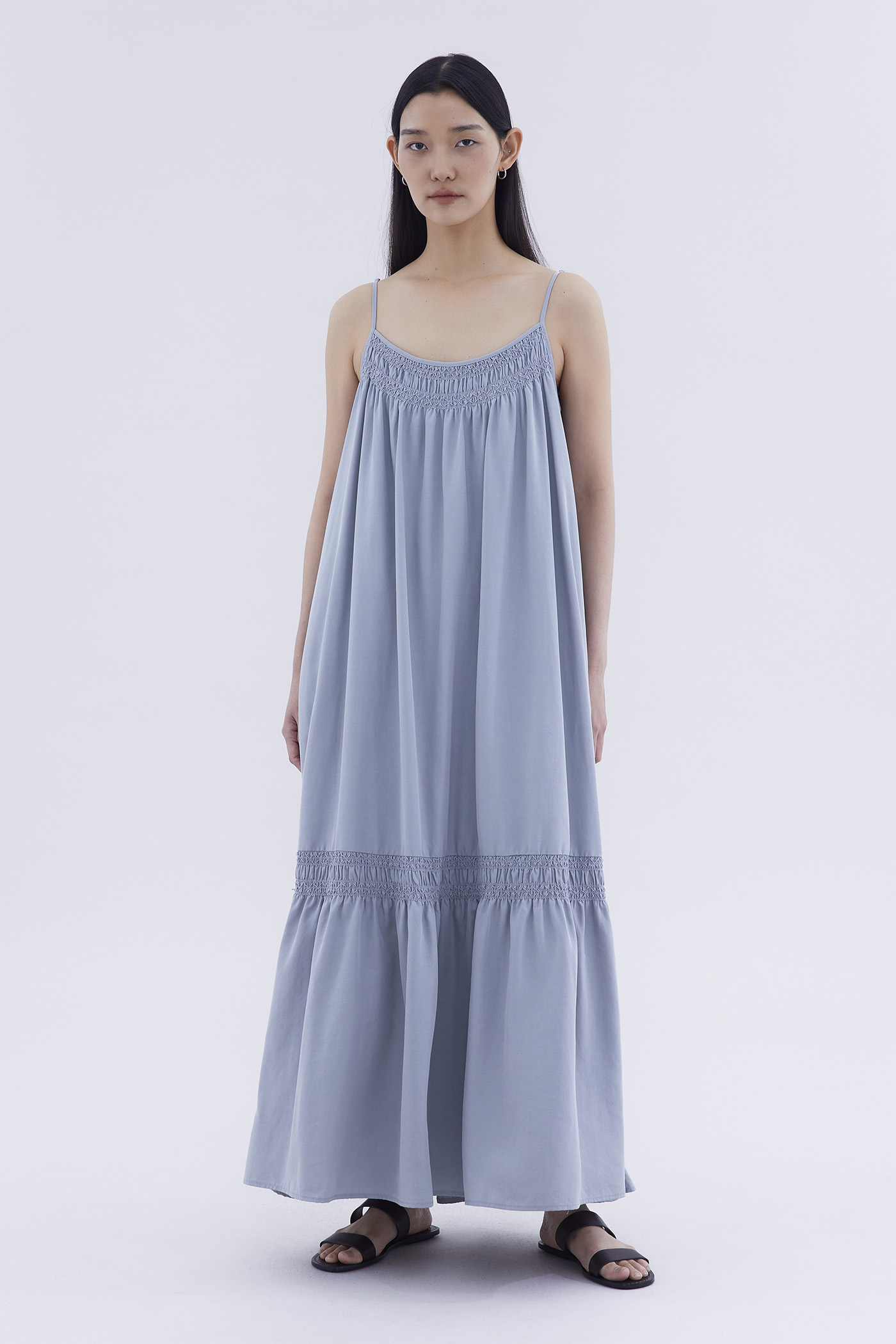 Tarelle Smock Panel Dress