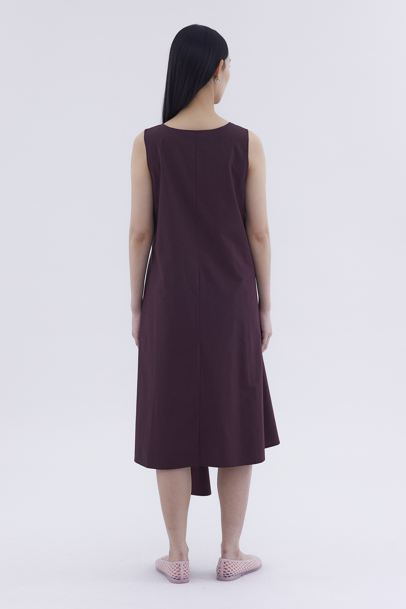 Loretta Tie-Waist Dress