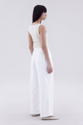 Kadley Mid-Rise Drawstring Pants