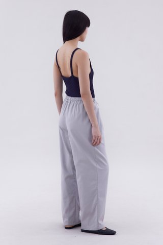 Kadley Mid-Rise Drawstring Pants