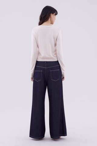 Clero Soft Knit Cardigan