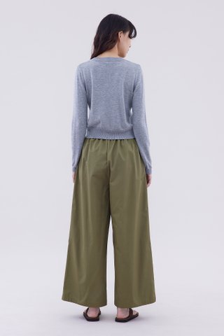 Clero Soft Knit Cardigan