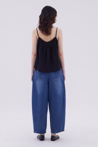 Luciare Smocked Cami Top