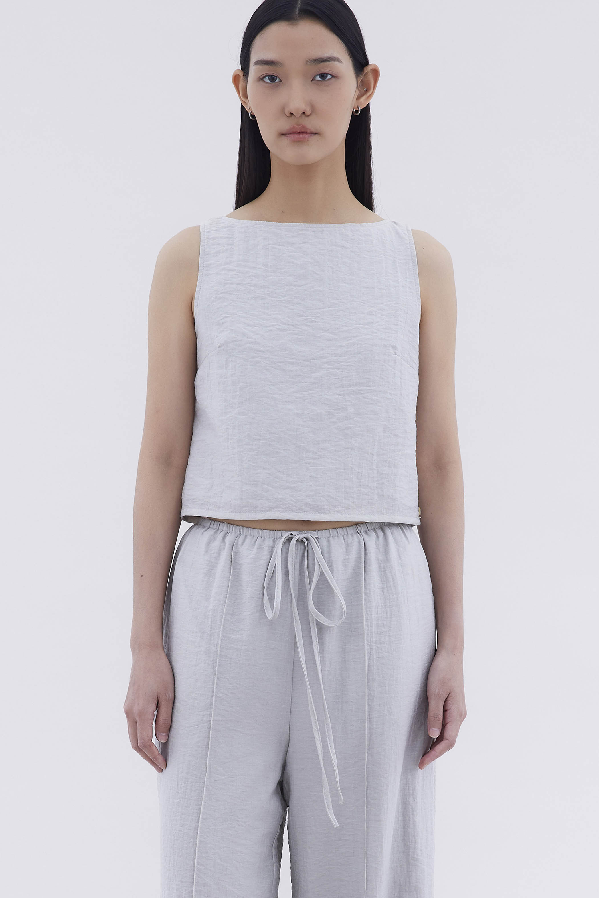 Blythe Boat Neck Top