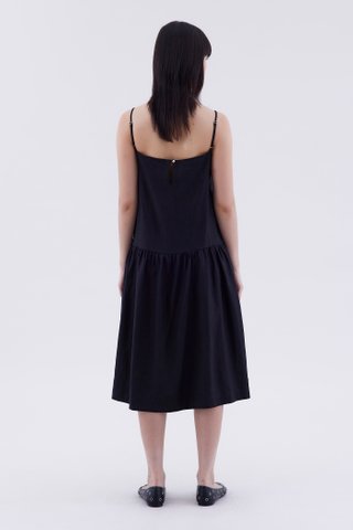 Pamere Drop-Waist Dress