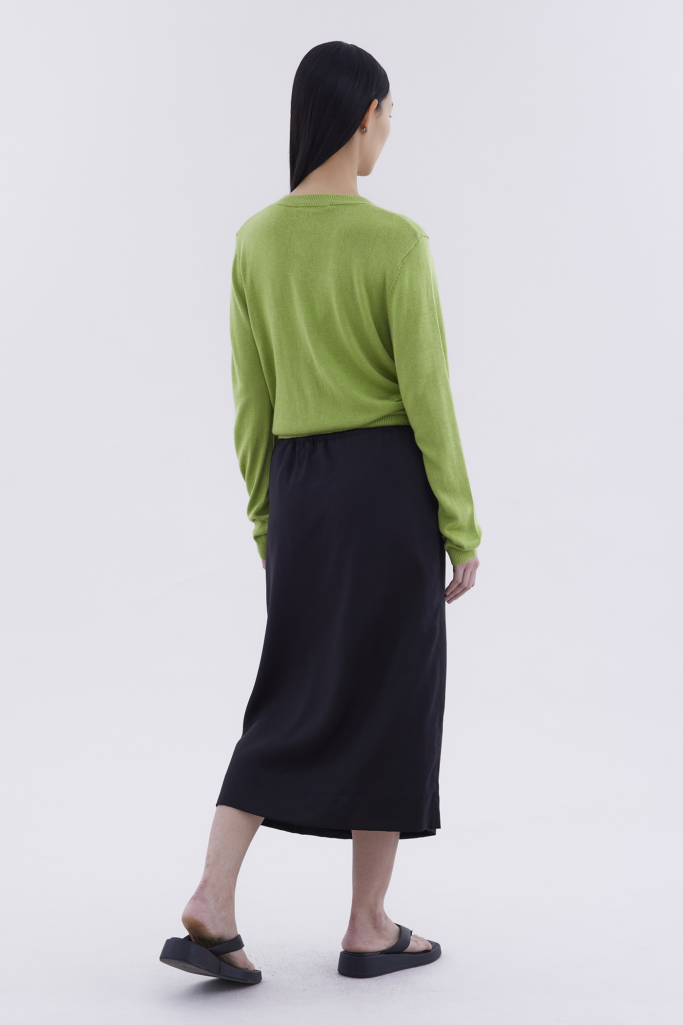 Averil Drawstring Skirt