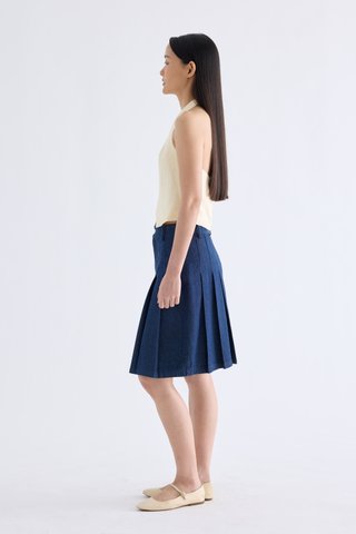 Zyrel Pleated Skirt