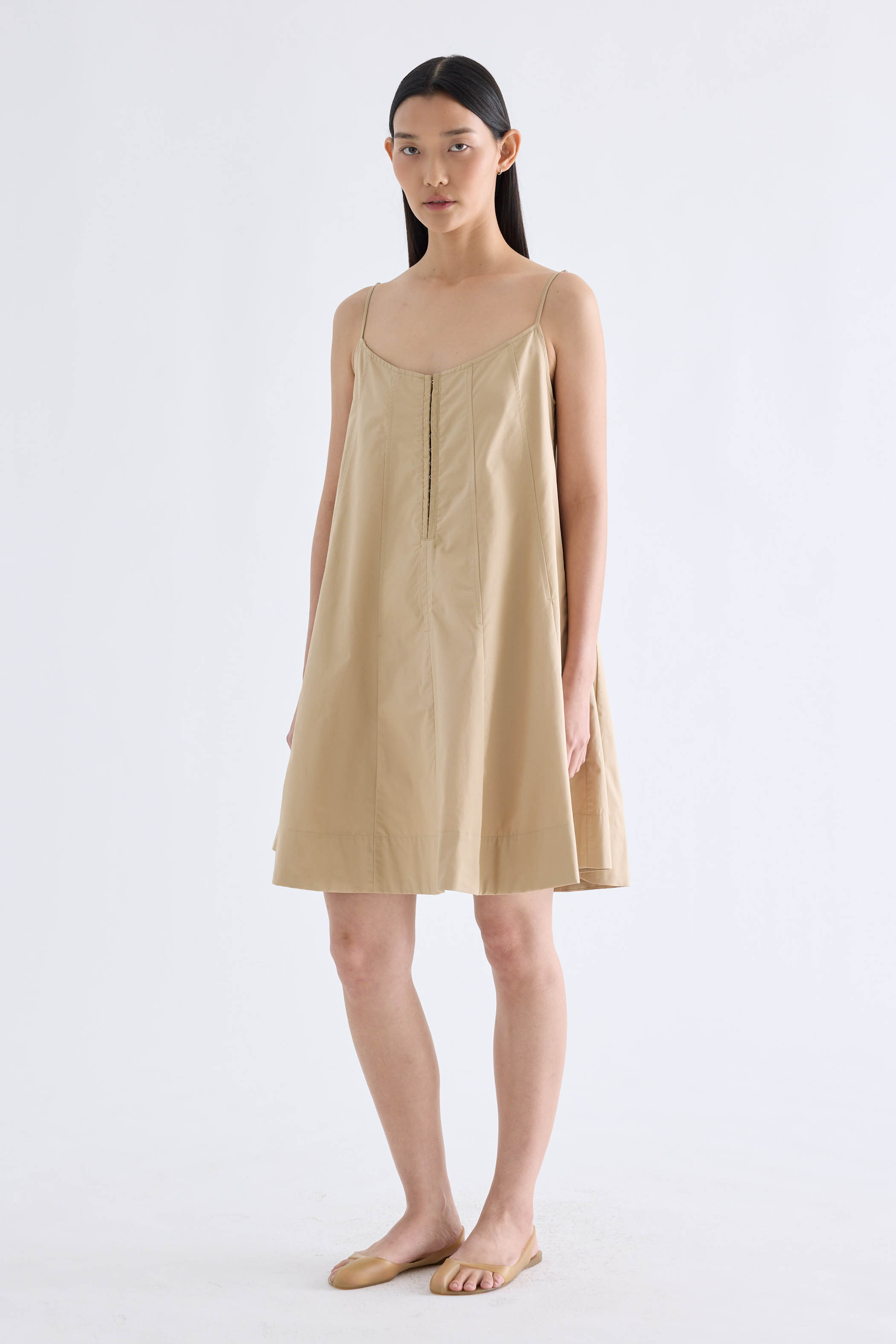 Anouk Flare Dress
