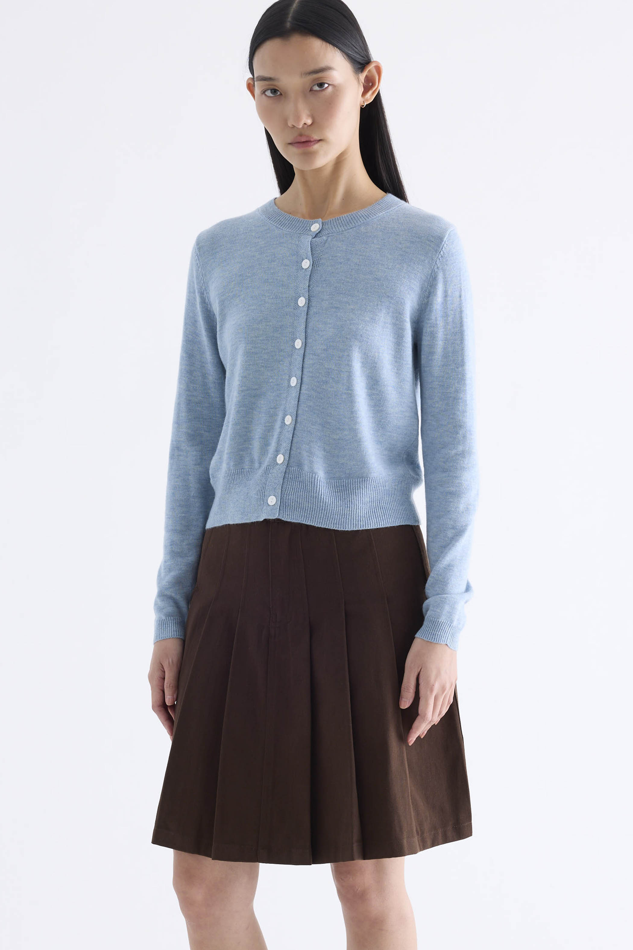 Clero Soft Knit Cardigan