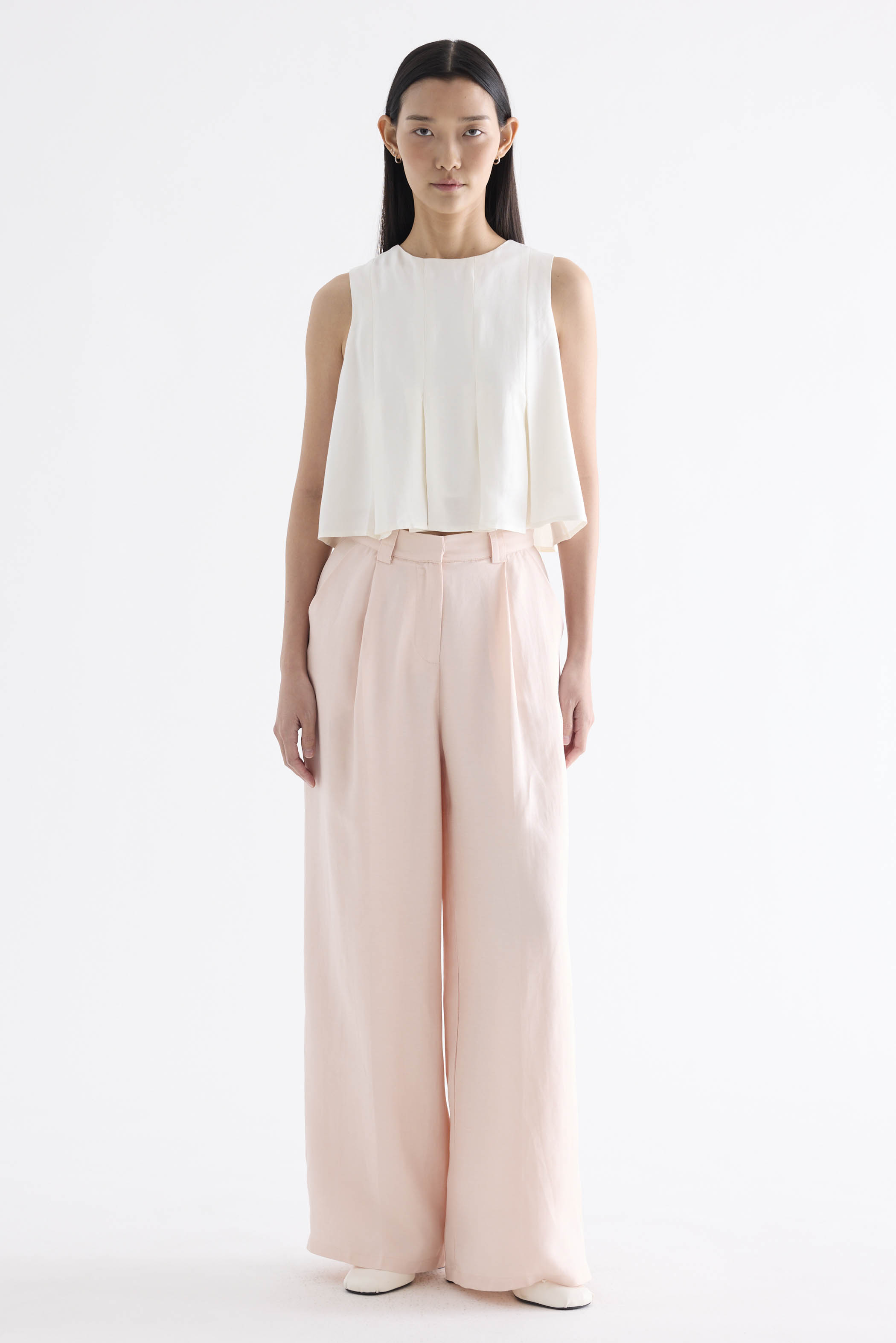 Frenkie Wide-Leg Pants