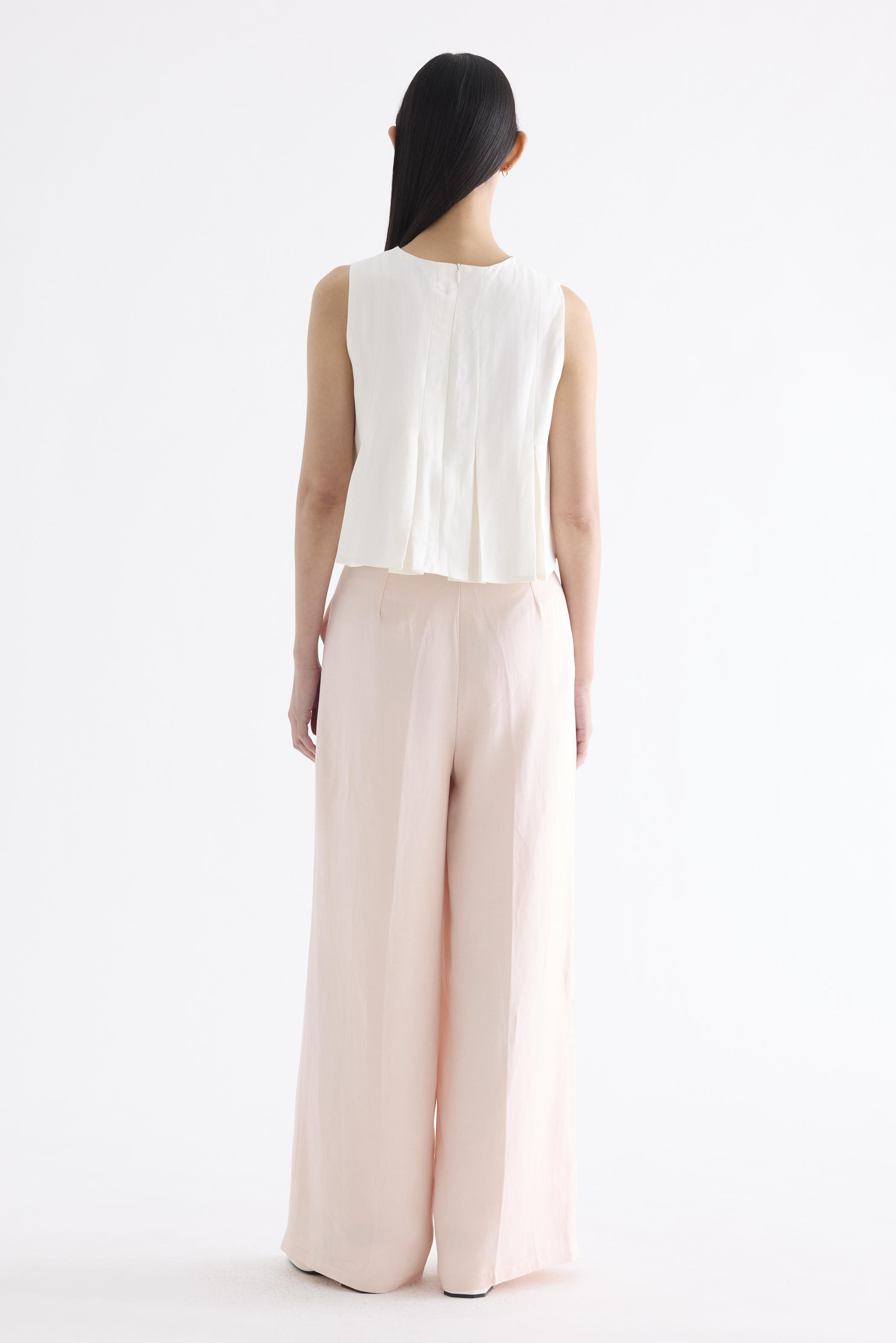 Frenkie Wide-Leg Pants